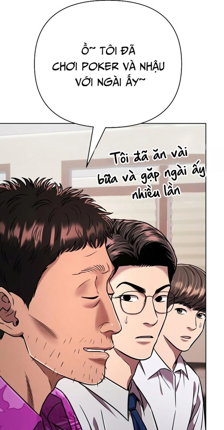 Nhân Viên Thực Tập Kim Cheolsu - chap30 - Trang 22